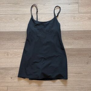 Abercrombie Women's Traveler Mini Dress 🖤 Black in Size Small